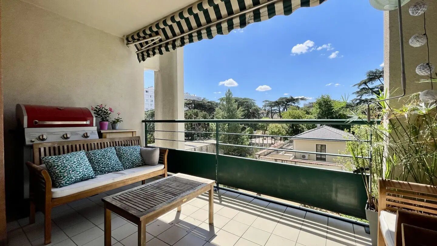 Appartement à vendre, 109m², Villeurbanne