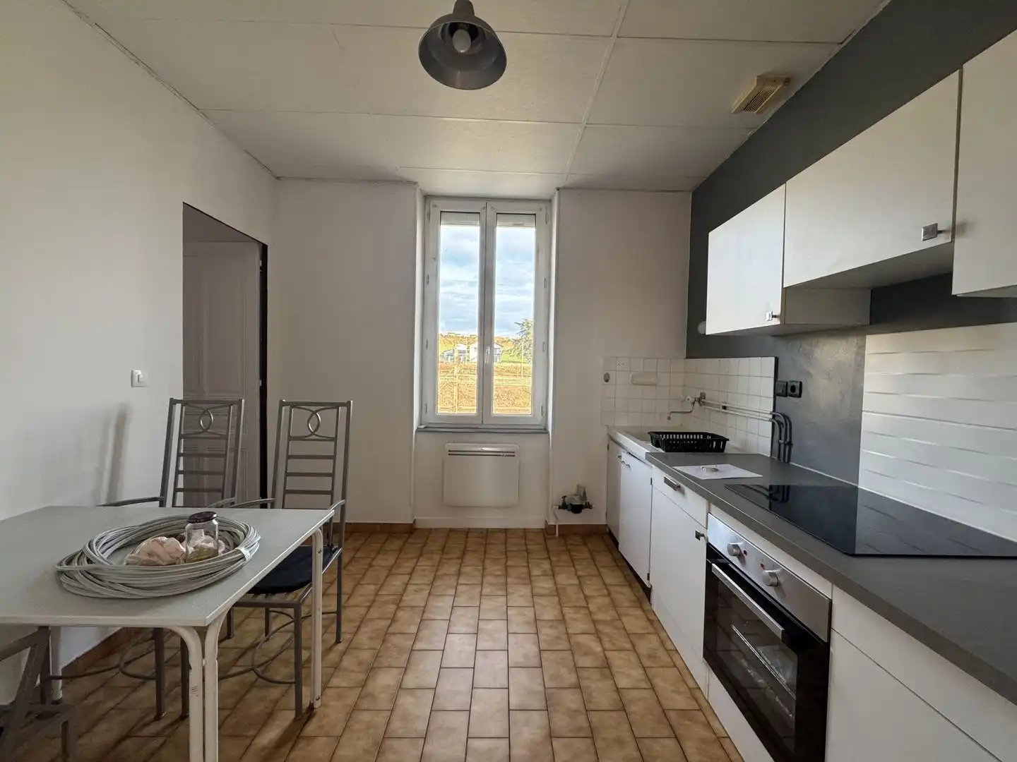 Appartement à louer, 44m², Ternay