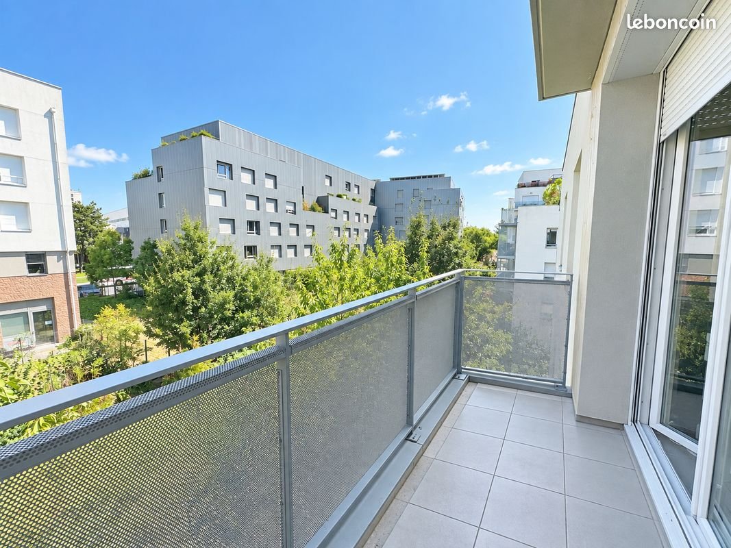 Appartement à louer, 31m², Saint-Priest