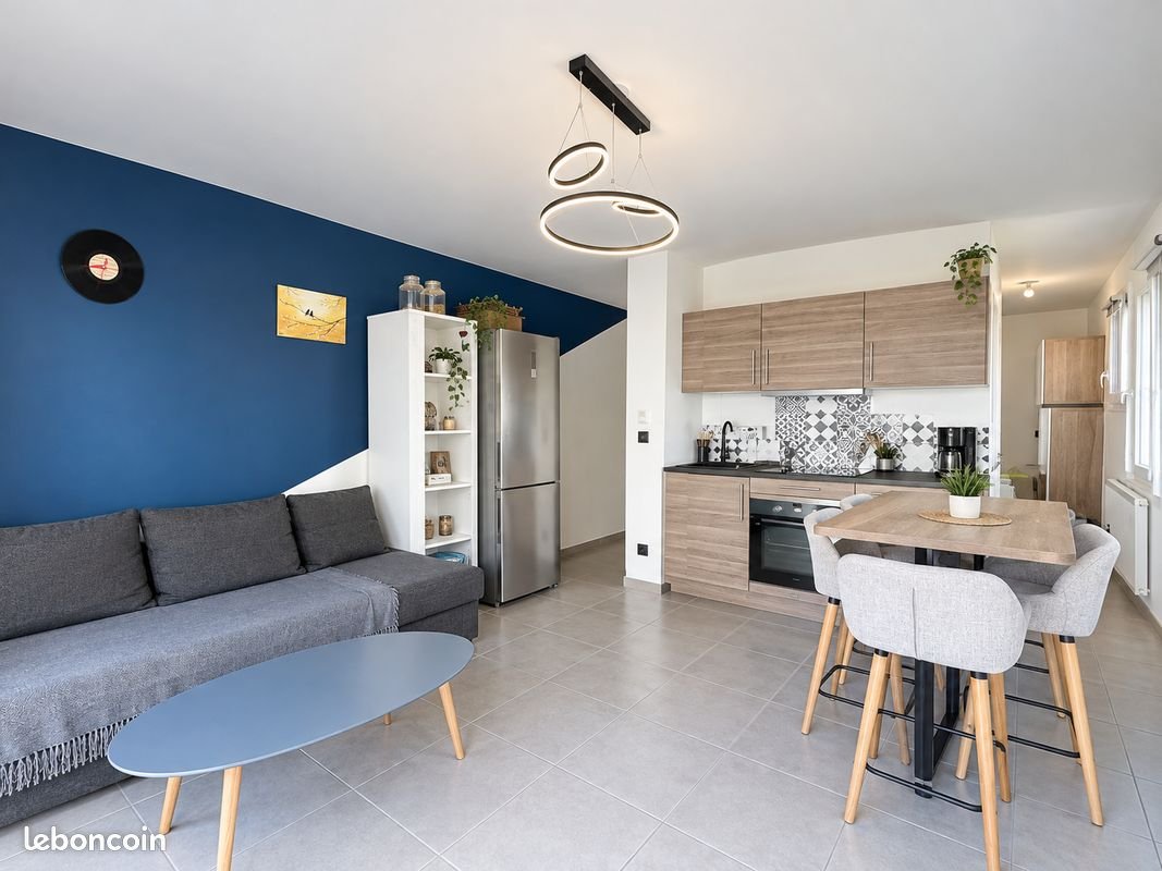 Appartement à louer, 31m², Saint-Priest