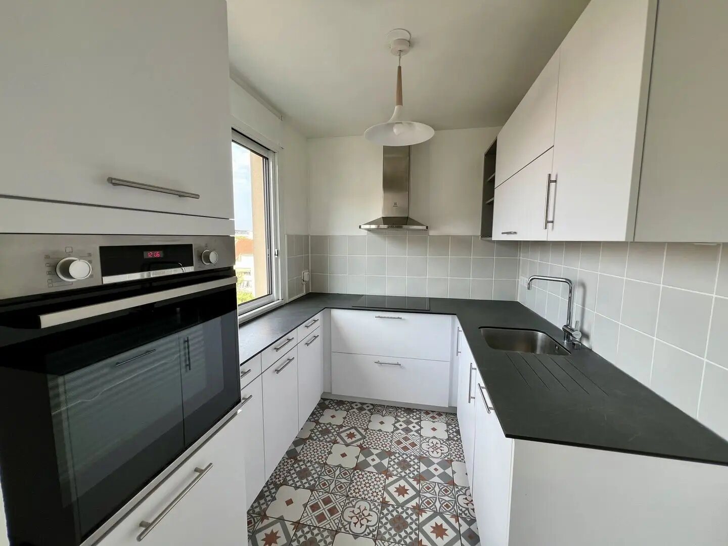 Appartement à louer, 99m², Villeurbanne
