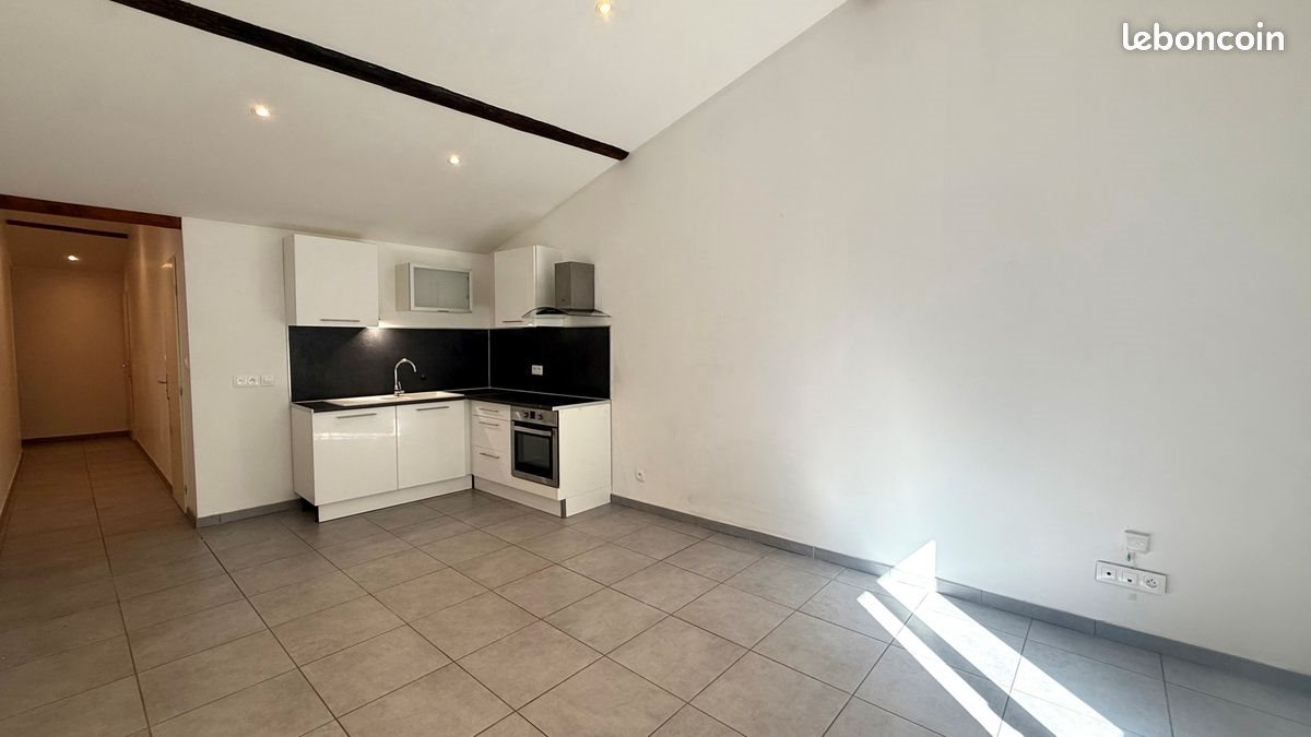 Appartement à louer, 46m², Saint-Symphorien-d'Ozon