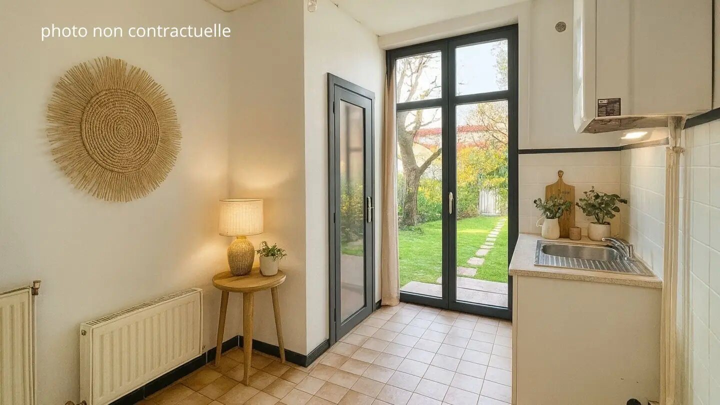 Appartement à vendre, 32m², Villeurbanne