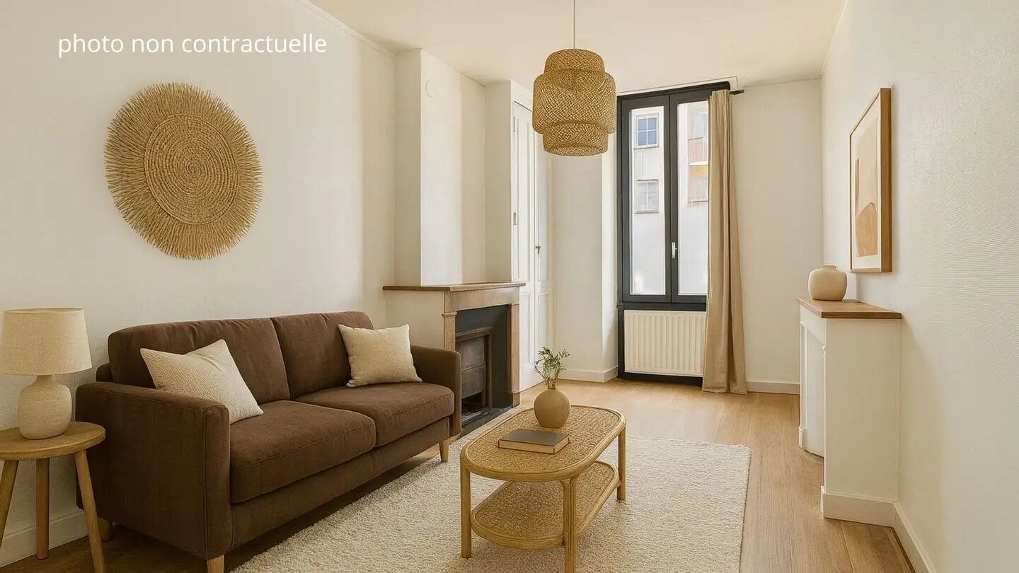 Appartement à vendre, 32m², Villeurbanne