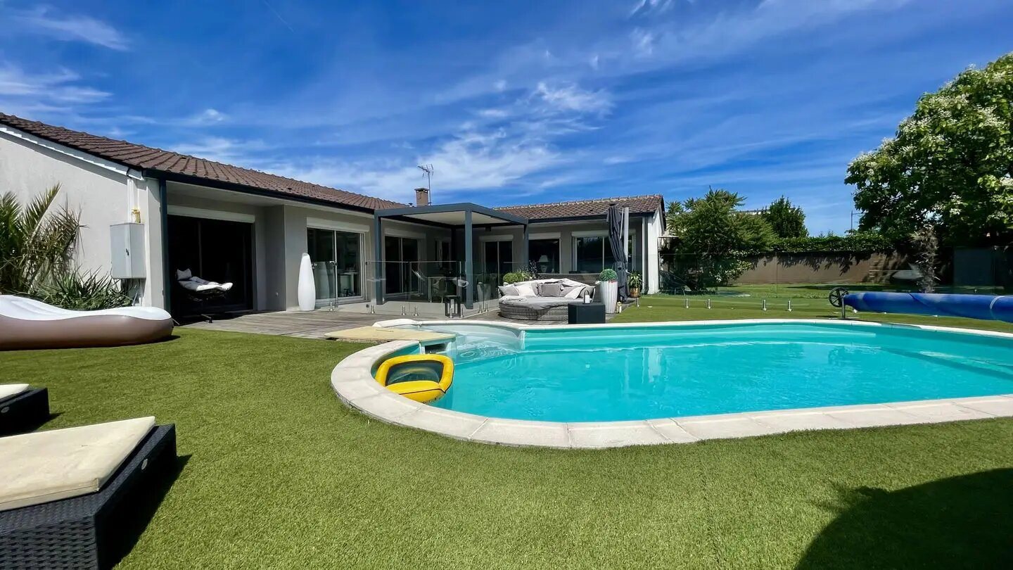 Maison à vendre, 100m², Décines-Charpieu