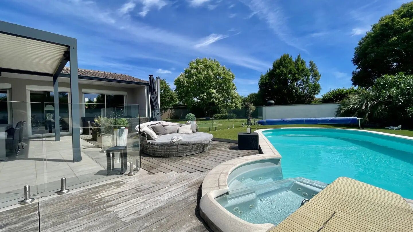Maison à vendre, 100m², Décines-Charpieu
