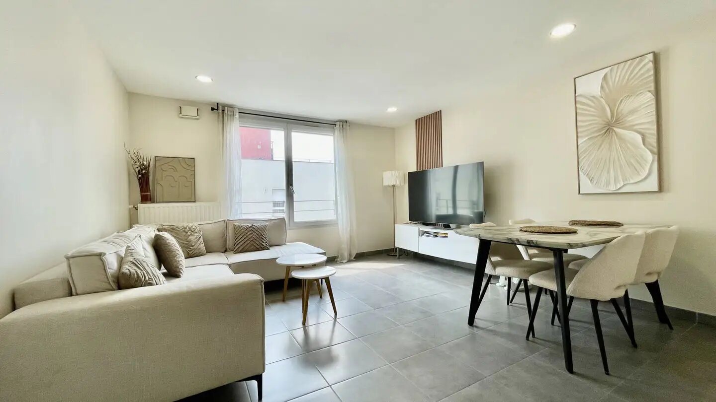Appartement à vendre, 49m², Villeurbanne