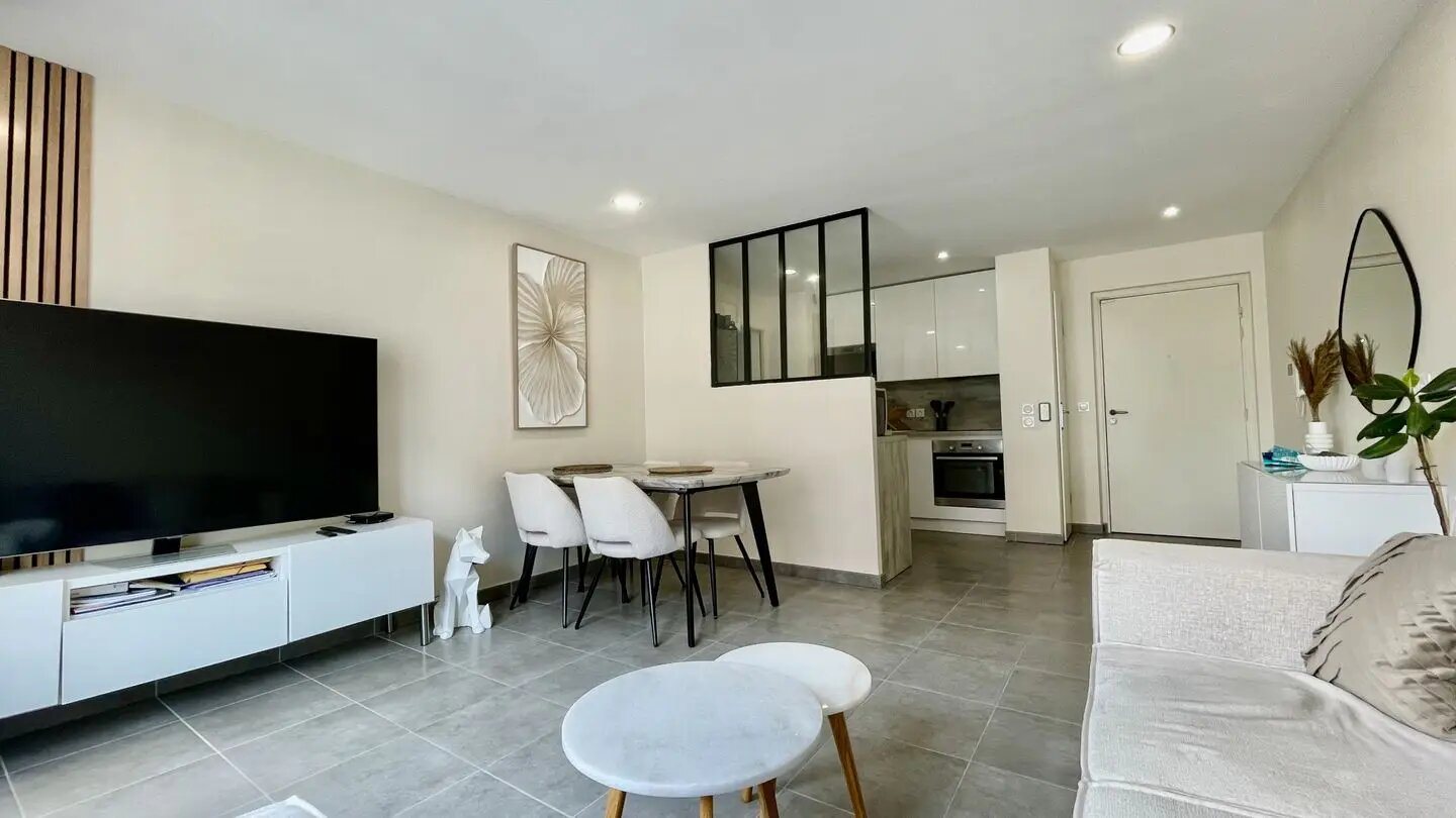 Appartement à vendre, 49m², Villeurbanne