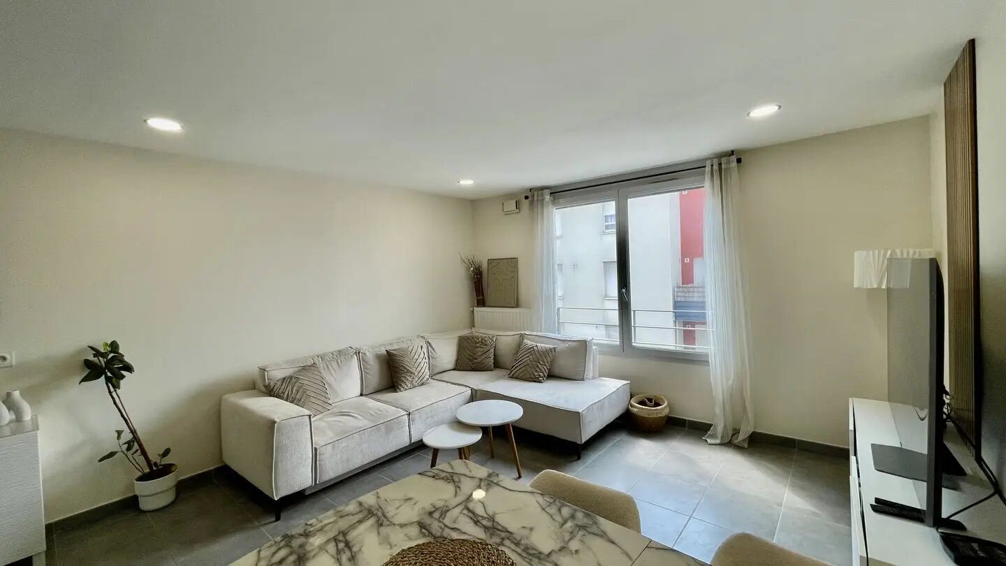 Appartement à vendre, 49m², Villeurbanne