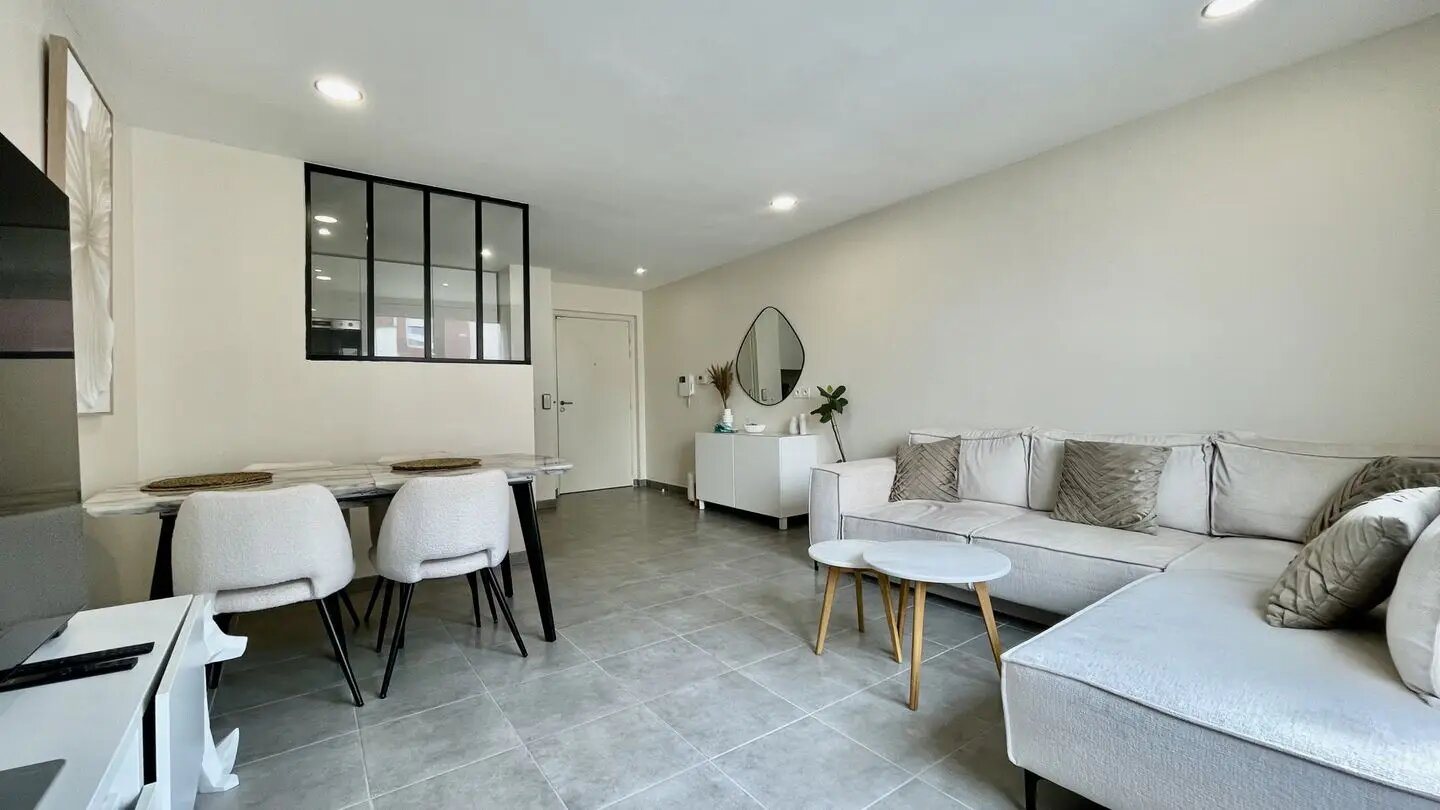 Appartement à vendre, 49m², Villeurbanne