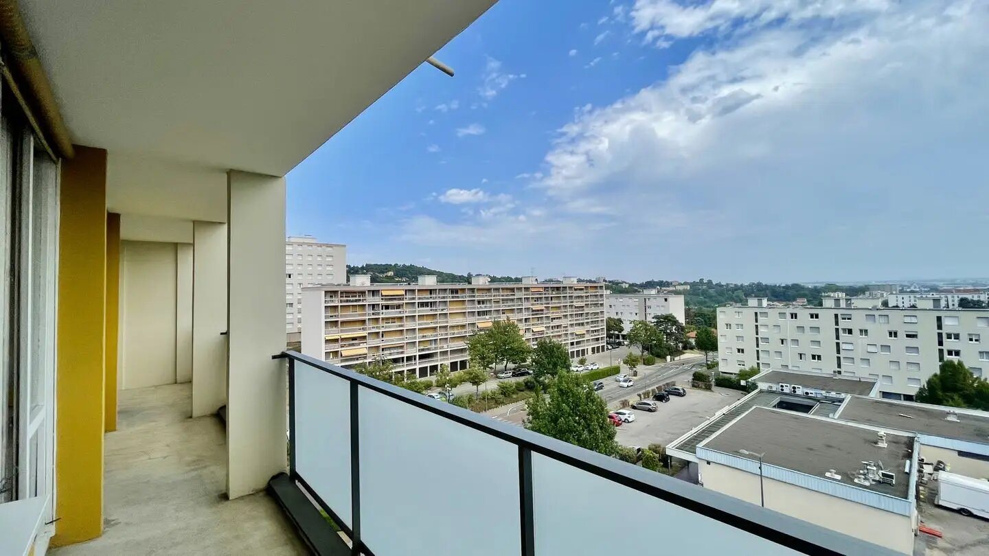 Appartement à vendre, 64m², Oullins