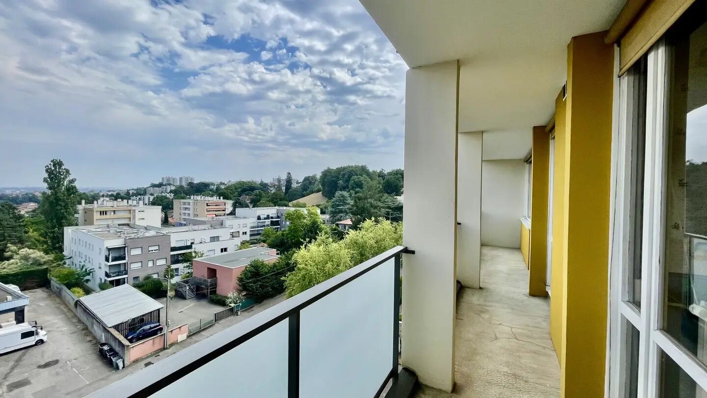 Appartement à vendre, 64m², Oullins
