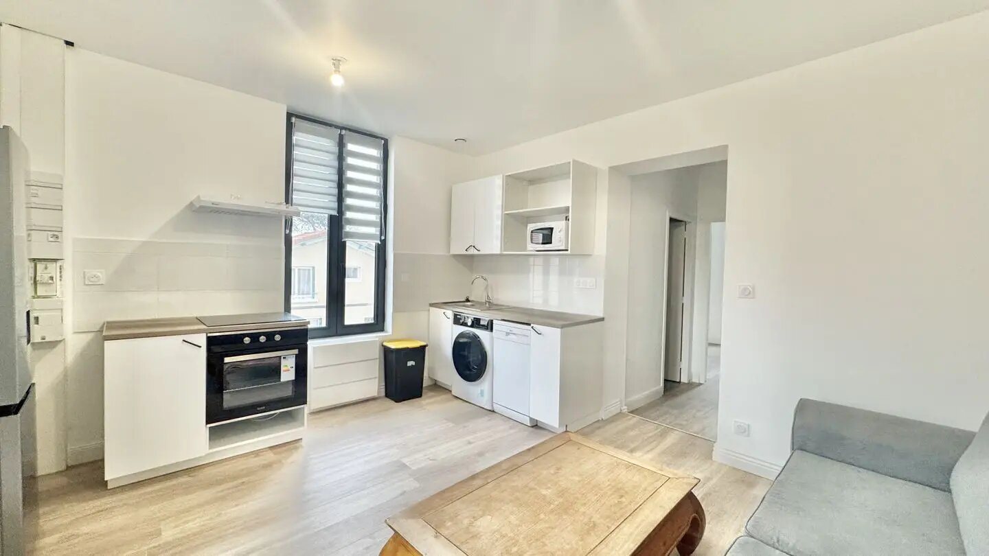 Appartement à louer, 35m², Villeurbanne