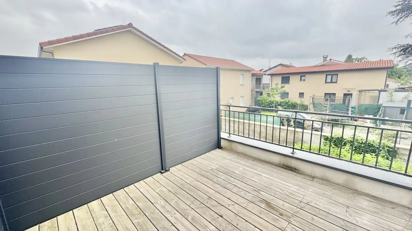 Appartement à louer, 35m², Villeurbanne