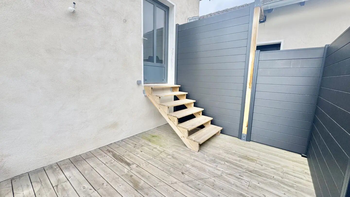 Appartement à louer, 35m², Villeurbanne