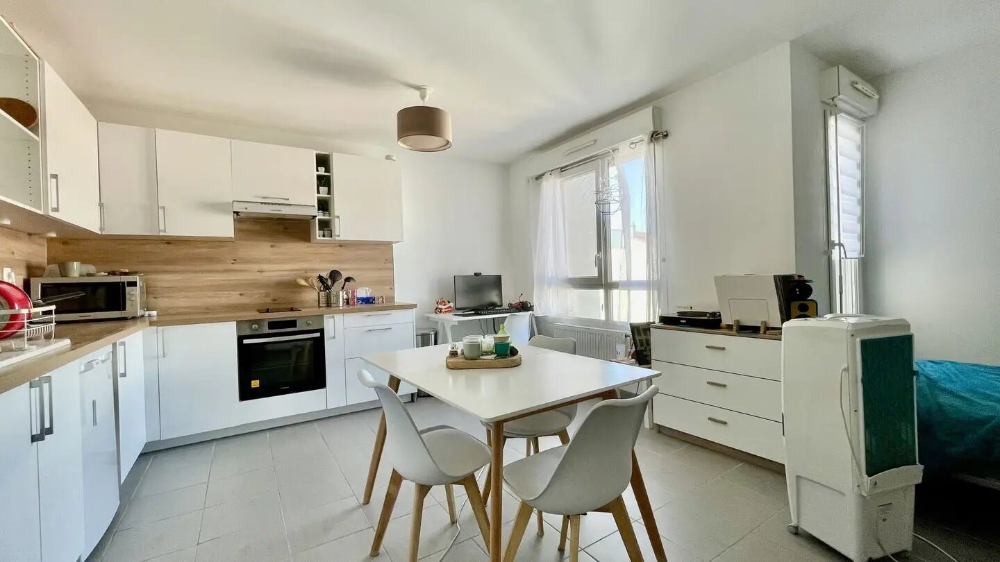 Appartement à vendre, 32m², Villeurbanne