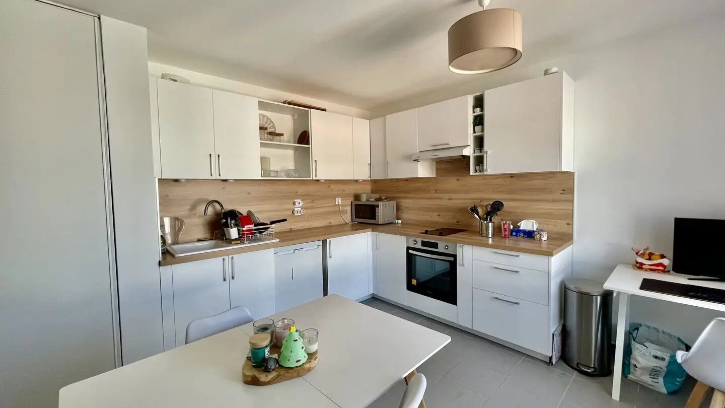 Appartement à vendre, 32m², Villeurbanne