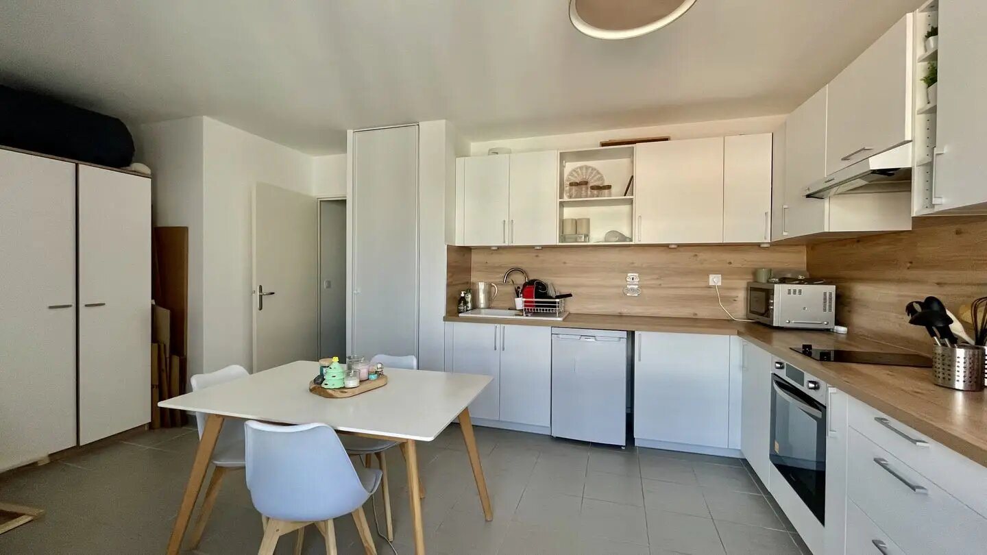 Appartement à vendre, 32m², Villeurbanne