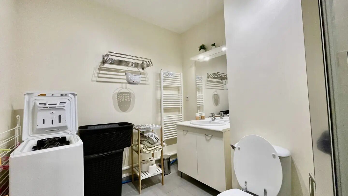 Appartement à vendre, 32m², Villeurbanne