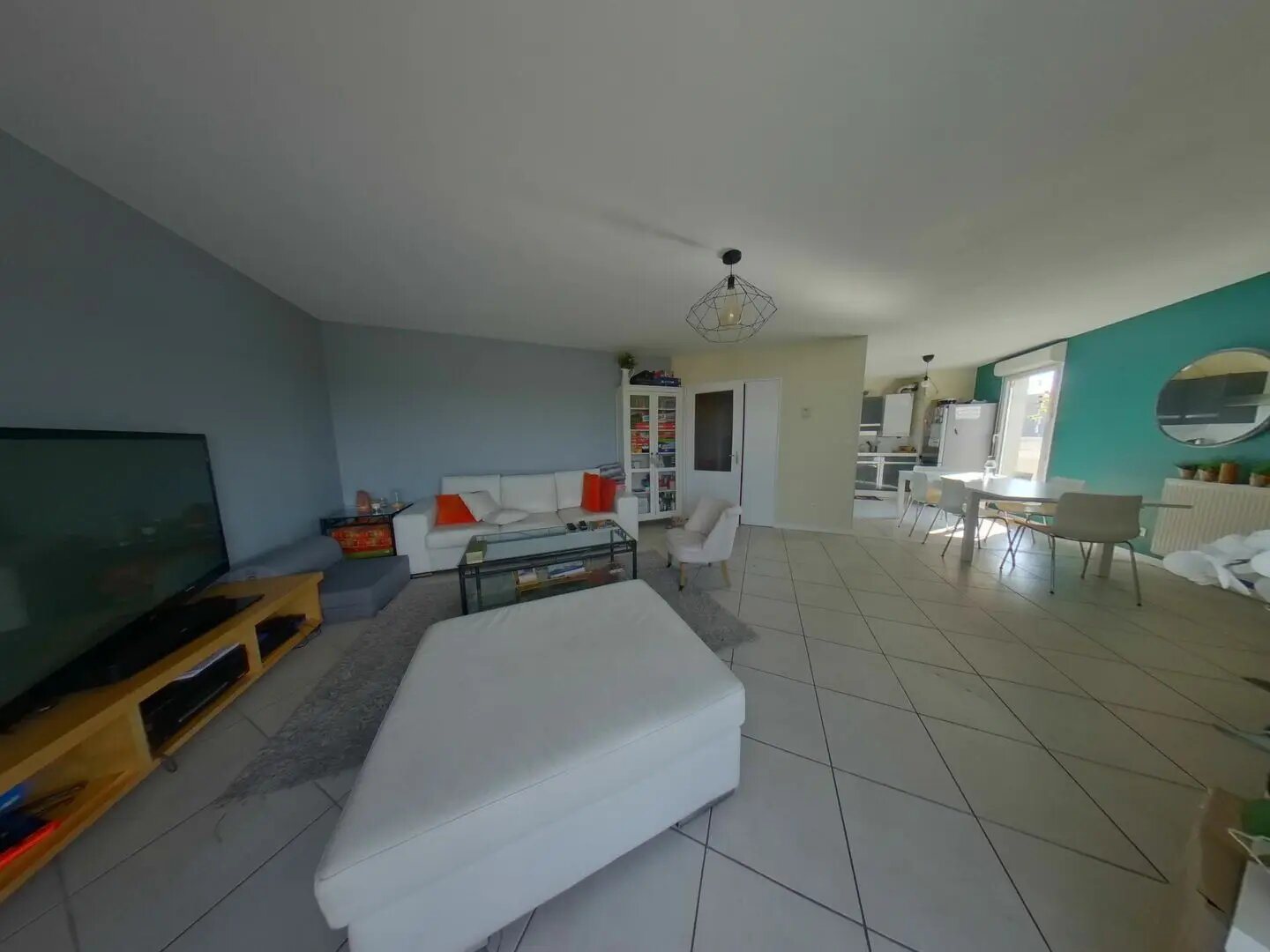 Appartement à louer, 82m², Villeurbanne