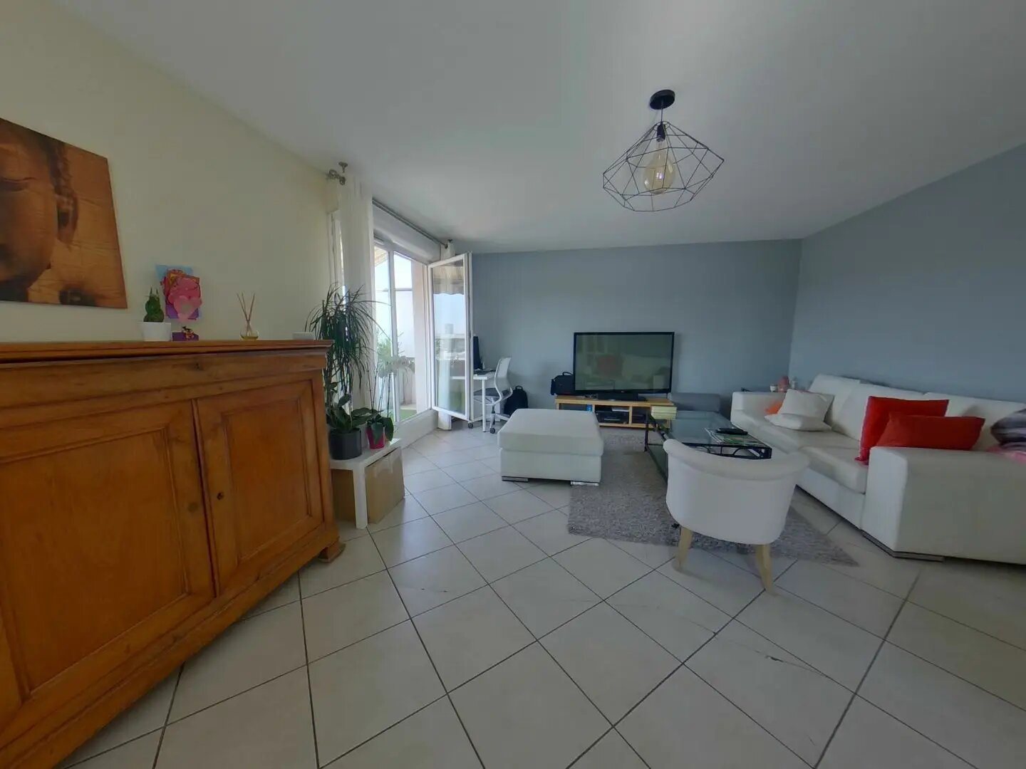 Appartement à louer, 82m², Villeurbanne