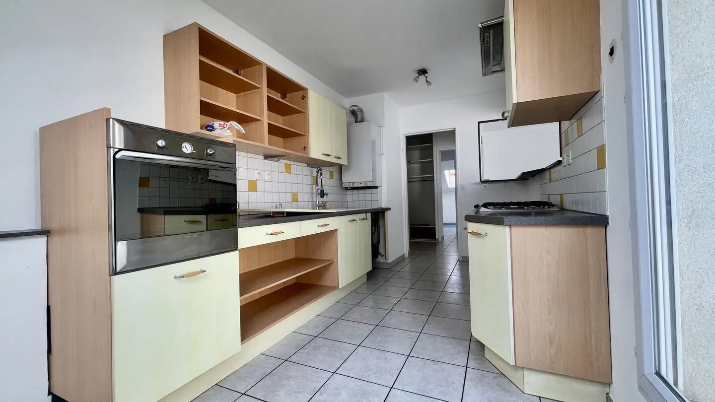 Appartement à vendre, 102m², Villeurbanne