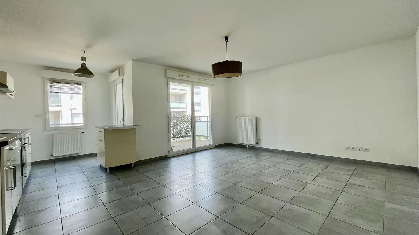 Appartement à vendre, 68m², Meyzieu