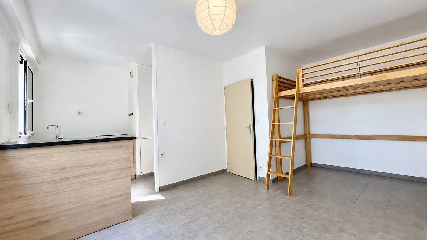 Appartement à vendre, 24m², Villeurbanne