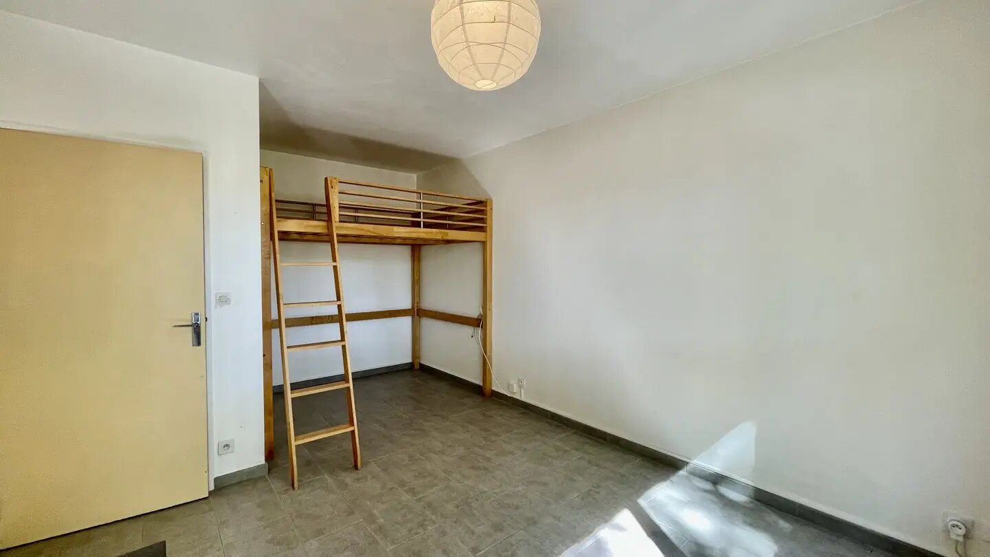 Appartement à vendre, 24m², Villeurbanne