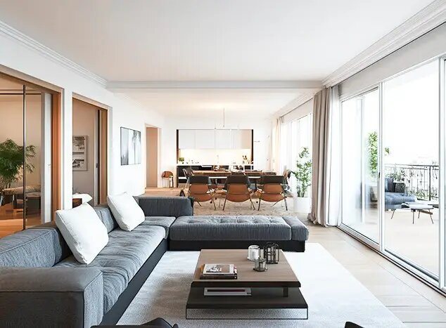 Appartement à vendre, 75m², Neuilly-Plaisance