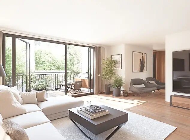Appartement à vendre, 67m², Stains