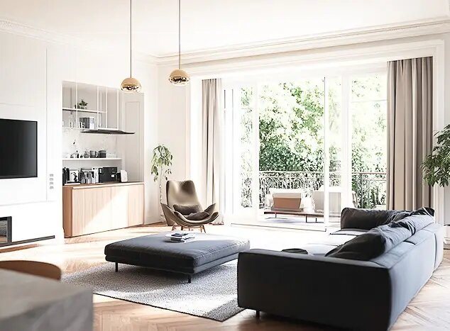 Appartement à vendre, 125m², Neuilly-Plaisance