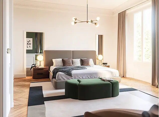 Appartement à vendre, 112m², Saint-Germain-en-Laye