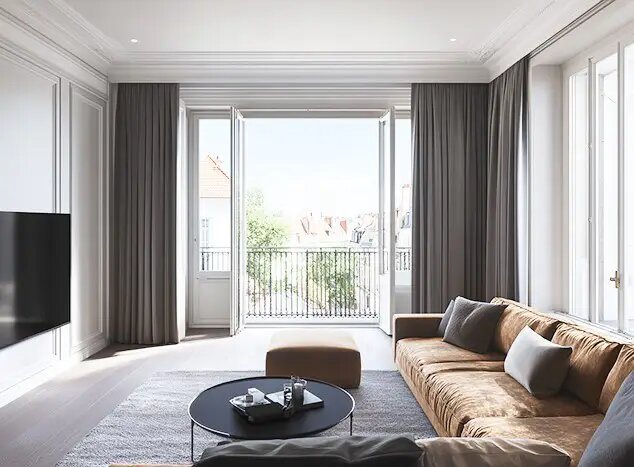 Appartement à vendre, 77m², Massy