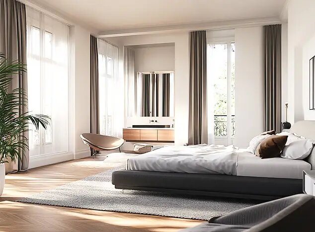 Appartement à vendre, 79m², Montrouge