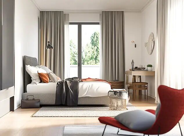 Appartement à vendre, 92m², Le Blanc-Mesnil