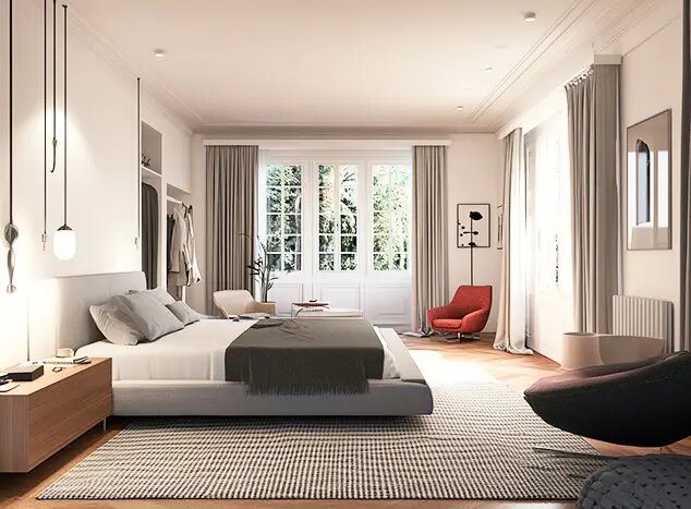 Appartement à vendre, 92m², Le Blanc-Mesnil