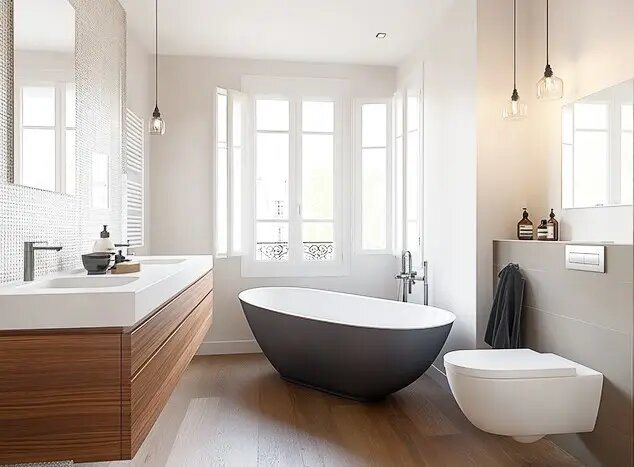 Appartement à vendre, 40m², Massy