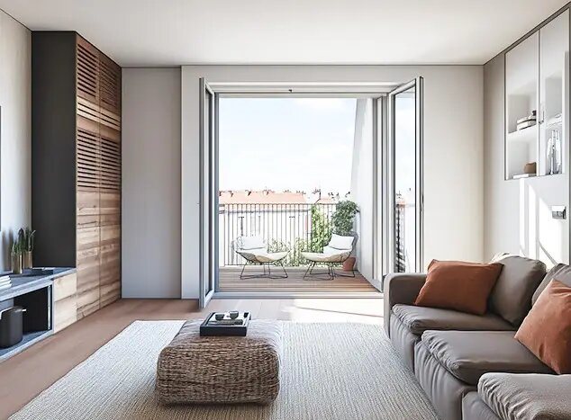 Appartement à vendre, 39m², Bassens