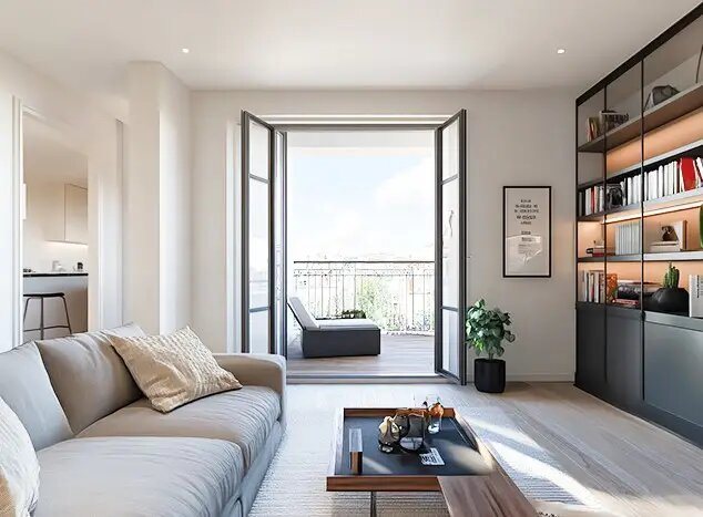 Appartement à vendre, 34m², Le Plessis-Robinson