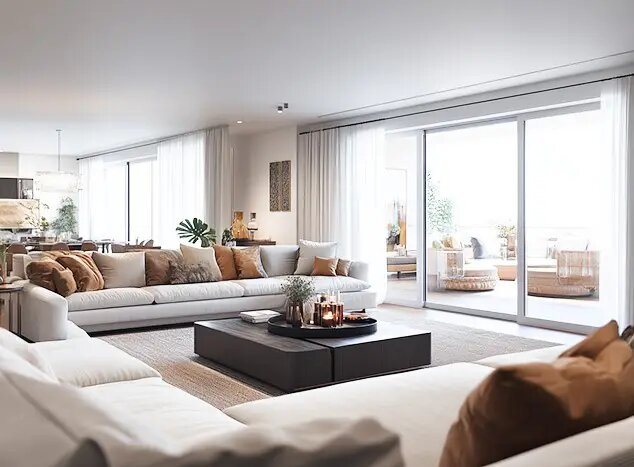 Appartement à vendre, 65m², Pierre-Bénite