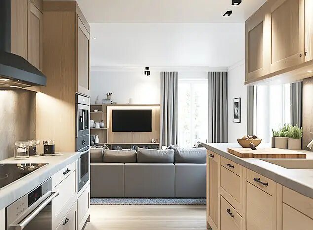 Appartement à vendre, 53m², Mantes-la-Jolie