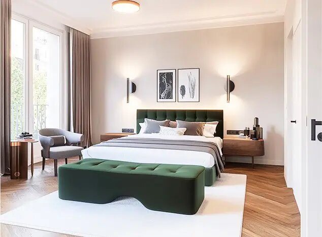 Appartement à vendre, 102m², Saint-Cyr-l'Ecole