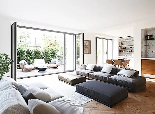 Appartement à vendre, 104m², Chassieu
