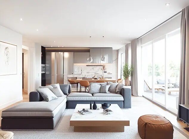 Appartement à vendre, 84m², La Roche-sur-Foron