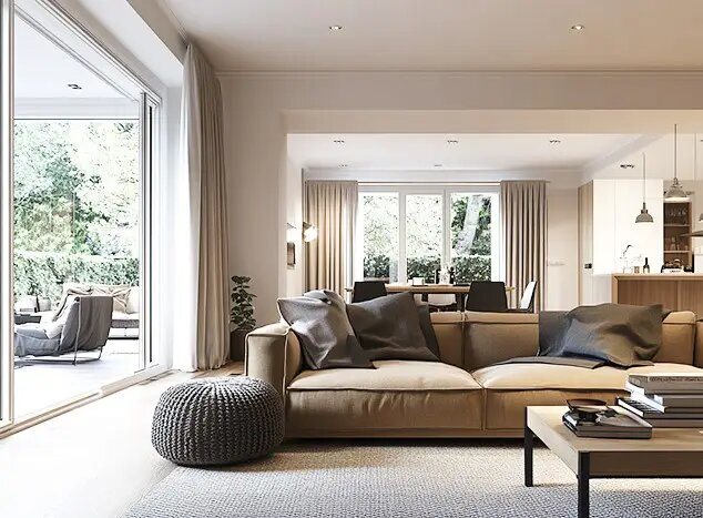 Appartement à vendre, 92m², Sceaux