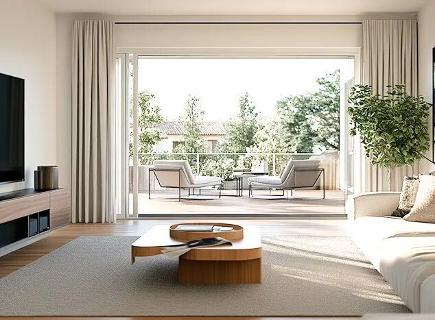Appartement à vendre, 98m², Ermont