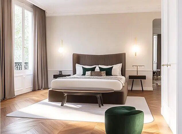 Appartement à vendre, 97m², Puteaux