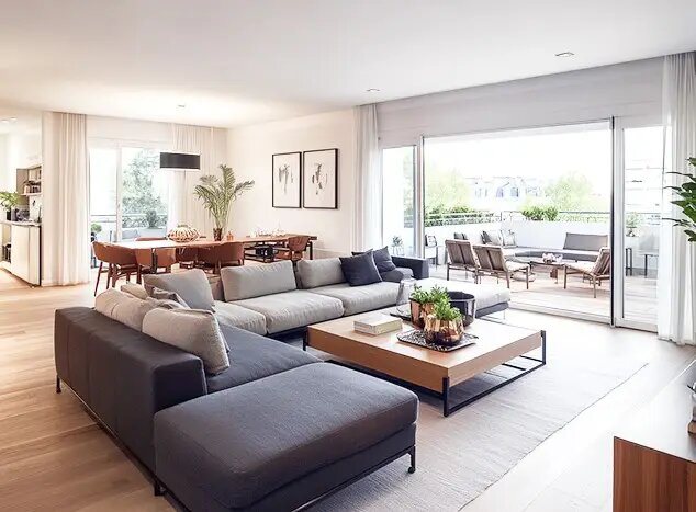 Appartement à vendre, 78m², Brunoy