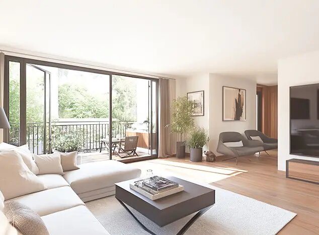Appartement à vendre, 83m², Neuilly-Plaisance